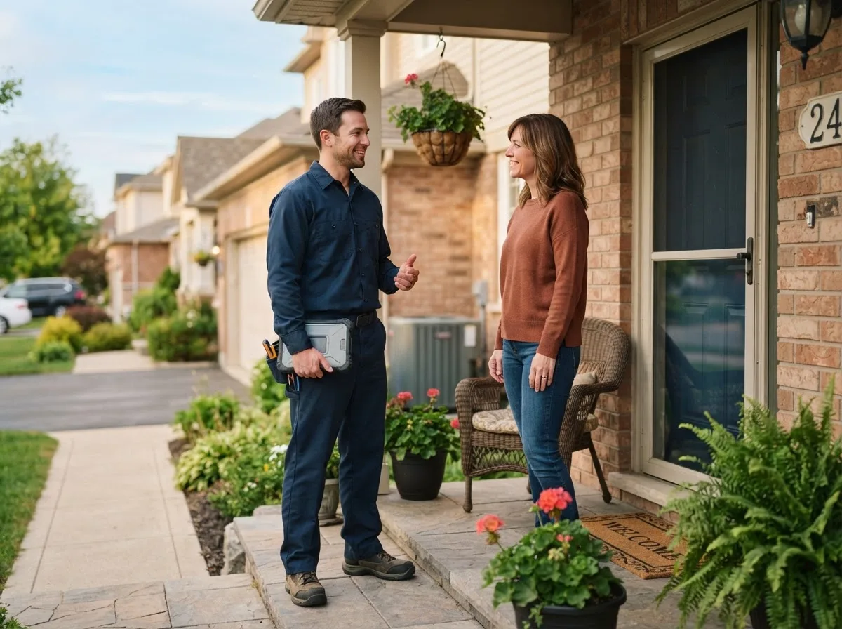HVAC repair FAQs for West Townsend, MA